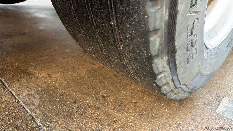 Nádrž TURBO'S HOET OC/3AT/39 (29500 LITER / MILK / MILCHE / LAIT /...