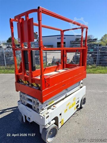 Ollós emelő Genie GS-1532