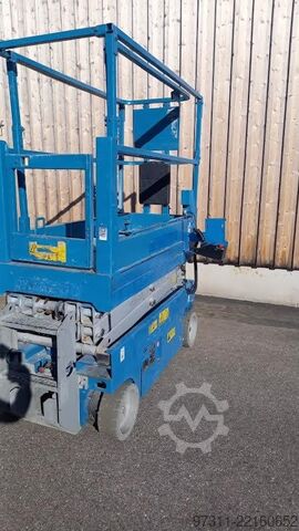 Ollós emelő Genie GS-1532