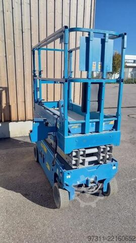 Ollós emelő Genie GS-1532