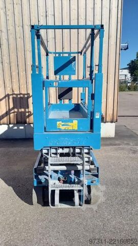 Ollós emelő Genie GS-1532