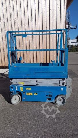 Ollós emelő Genie GS-1532