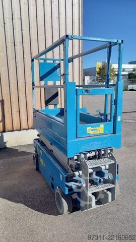 Ollós emelő Genie GS-1532