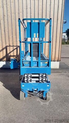Ollós emelő Genie GS-1532