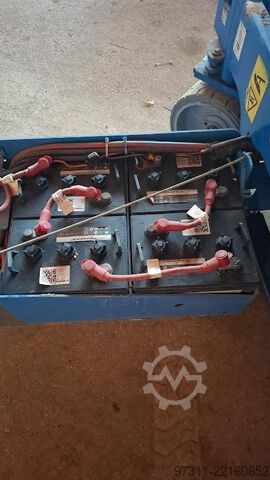 Ollós emelő Genie GS-1532