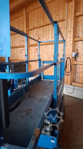 Ollós emelő Genie GS-1532