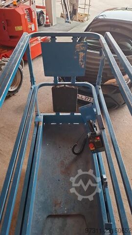 Ollós emelő Genie GS-1532
