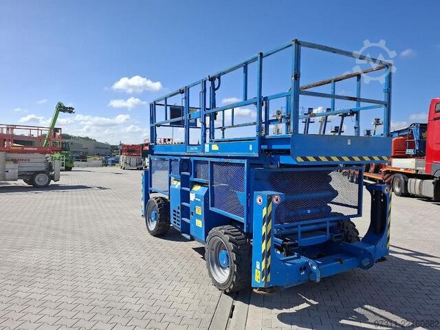 Ollós emelő Genie GS-4390 RT