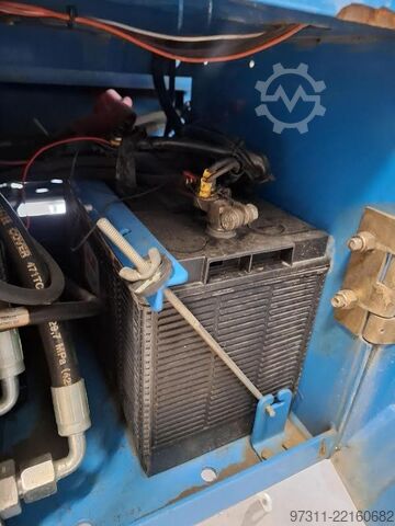 Makaslı kaldırma Genie GS-4390 RT