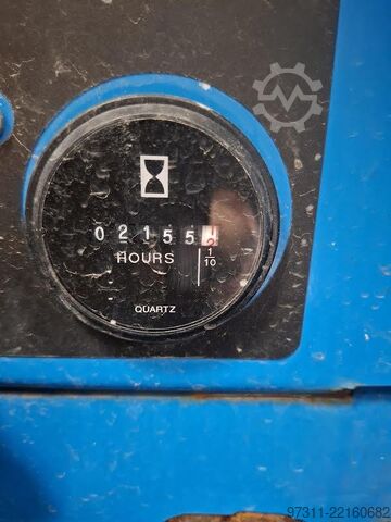 Makaslı kaldırma Genie GS-4390 RT