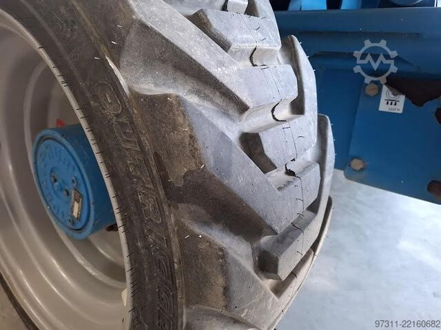 Makaslı kaldırma Genie GS-4390 RT