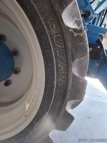 Makaslı kaldırma Genie GS-4390 RT