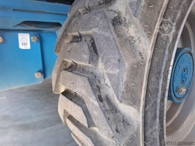 Makaslı kaldırma Genie GS-4390 RT