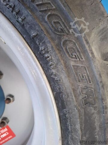 Makaslı kaldırma Genie GS-4390 RT