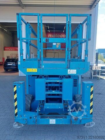 Makaslı kaldırma Genie GS-3369 RT OR