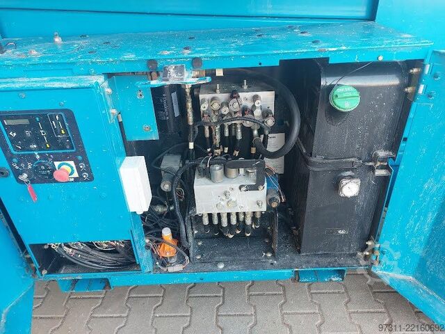 Makaslı kaldırma Genie GS-3369 RT OR