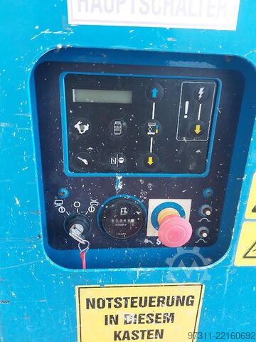 Makaslı kaldırma Genie GS-3369 RT OR