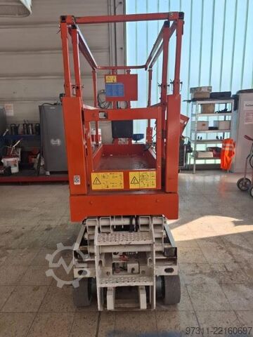 Makaslı kaldırma Genie GS-1532