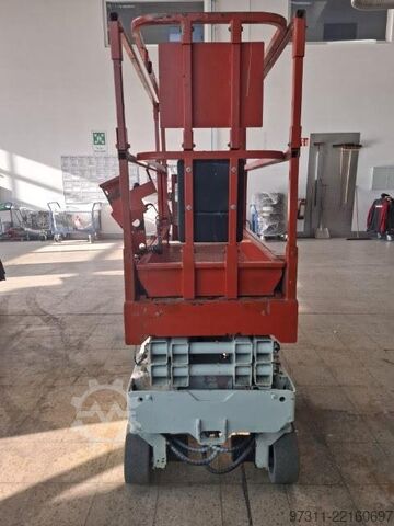 Makaslı kaldırma Genie GS-1532