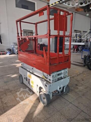 Makaslı kaldırma Genie GS-1532