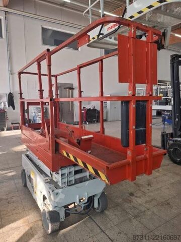 Makaslı kaldırma Genie GS-1532