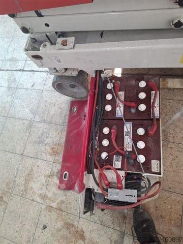 Makaslı kaldırma Genie GS-1532