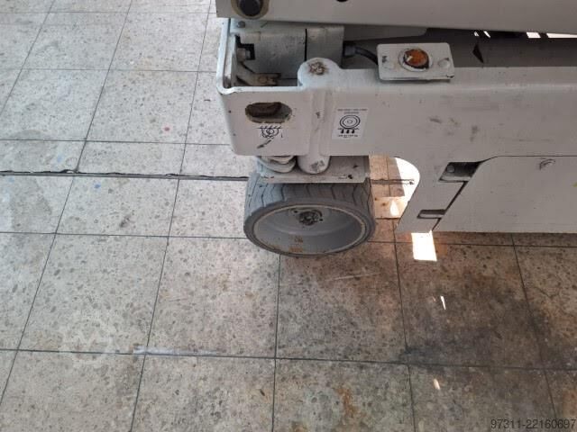 Makaslı kaldırma Genie GS-1532