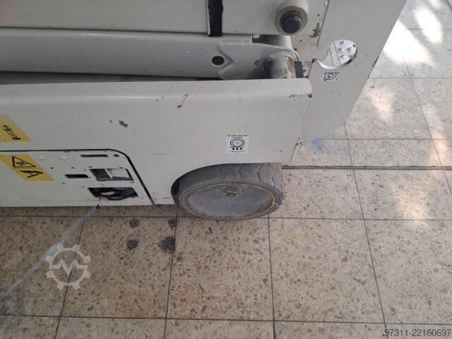 Makaslı kaldırma Genie GS-1532