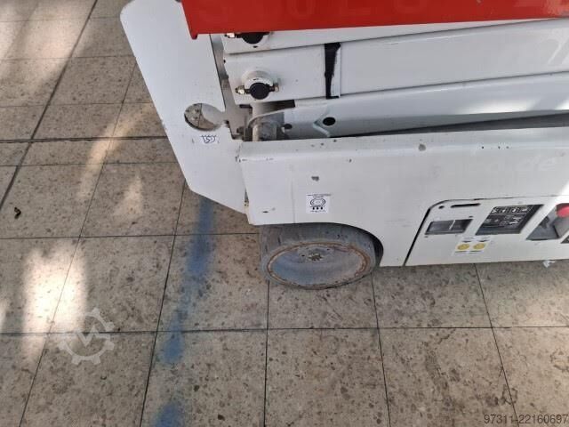 Ascensore a forbice Genie GS-1532