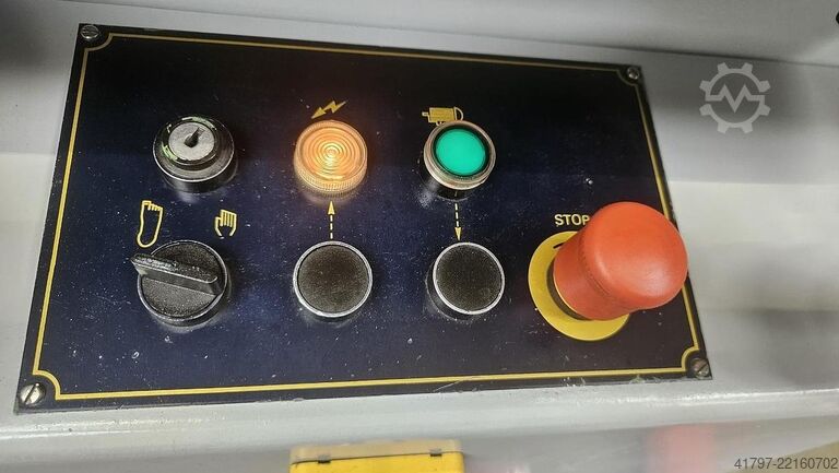 Ausklink makinesi Indumasch V 204 Indumasch V 204