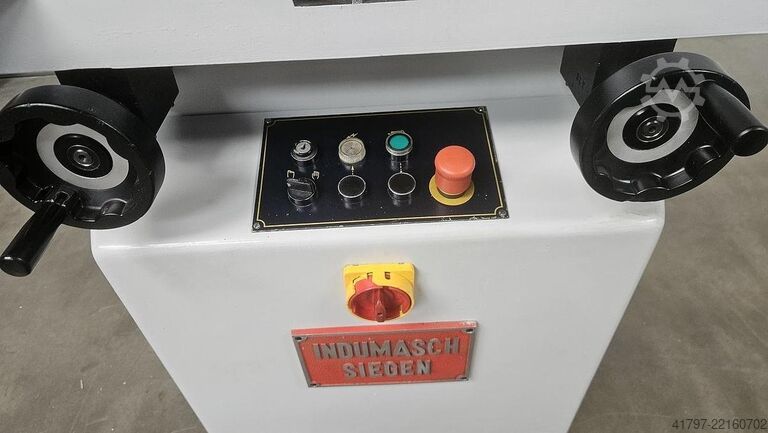 Ausklink makinesi Indumasch V 204 Indumasch V 204
