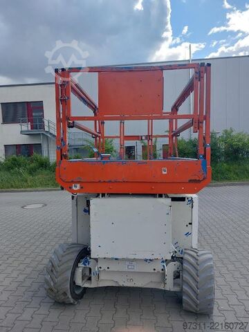 Ψαλίδι ανύψωσης Genie GS-2669 DC