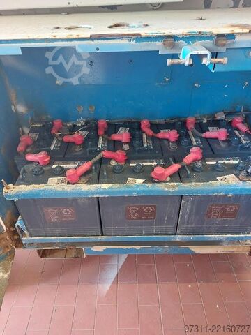 Ψαλίδι ανύψωσης Genie GS-2669 DC