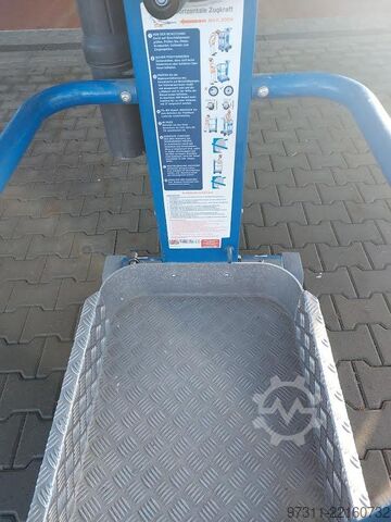 Plataforma elevatória Power TOWERS PECOLIFT
