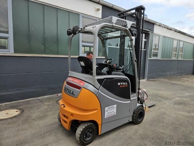 Gaffeltruck Still RX 20-18