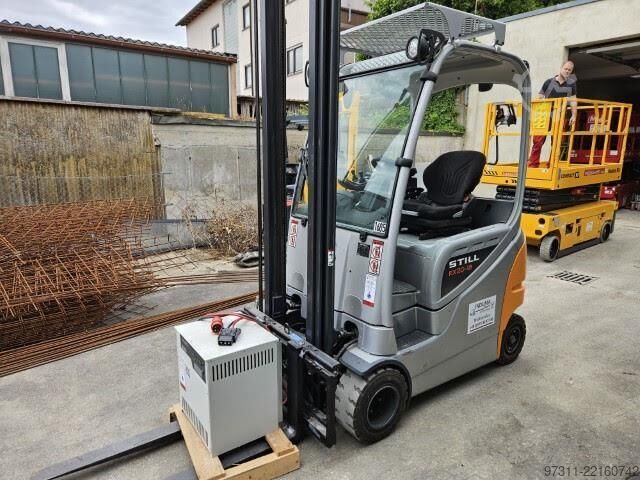Gaffeltruck Still RX 20-18
