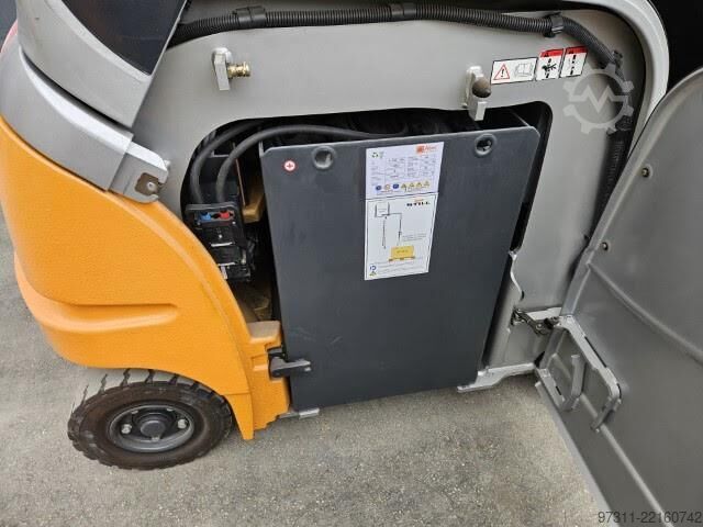 Gaffeltruck Still RX 20-18