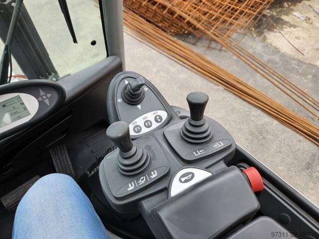 Gaffeltruck Still RX 20-18