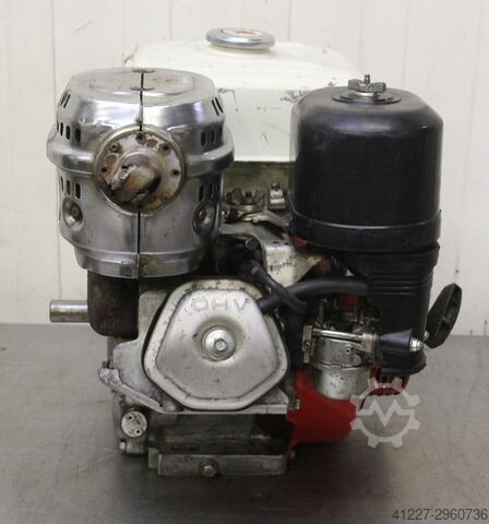 Benzinemotor 11 pk Honda GX340