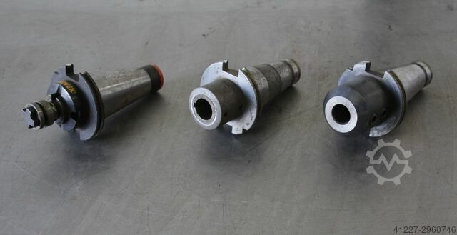 Freeshouders 3 stuks Inovex SK50 verschiedene Ausführungen