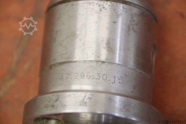 Snelwisselspanboorhouder WTE 47.296.30.13 0,5-13 mm