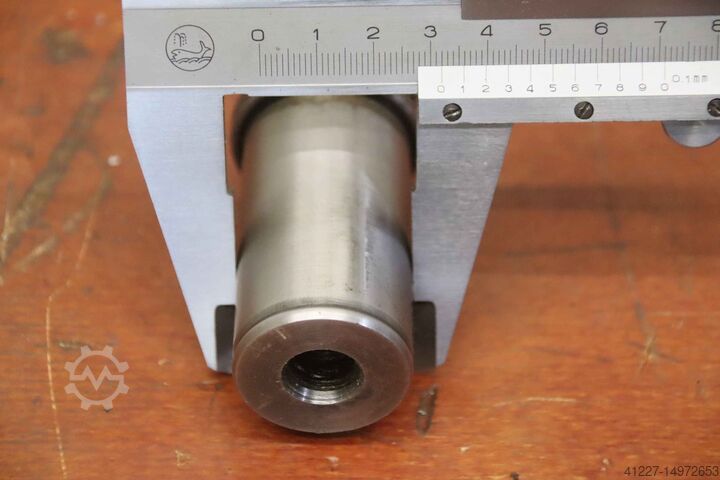 Vrták s vyměnitelnými destičkami 8 kusů Protostar Aufnahme Ø32 mm mit Innenkühlung