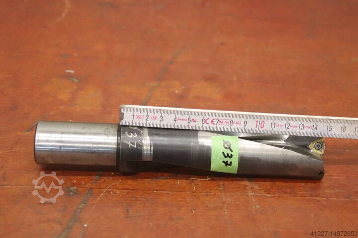 Vrták s vyměnitelnými destičkami 8 kusů Protostar Aufnahme Ø32 mm mit Innenkühlung