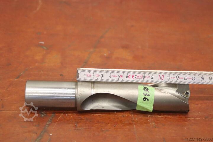 Indexeerbare wisselplaatboor 8 stuks Protostar Aufnahme Ø32 mm  mit Innenkühlung