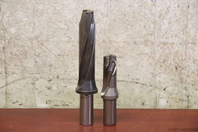 Inzetboor met indexering 2 stuks Protostar Aufnahme Ø25 mm mit Innenkühlung