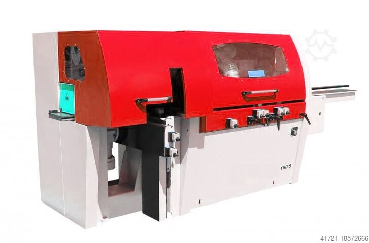 Strugarka czterostronna WINTER TIMBERMAX 518-U