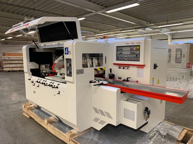 Plaina de quatro lados WINTER TIMBERMAX 5-20 DELUXE