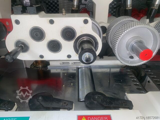 Čtyři boční hoblíky WINTER TIMBERMAX 5-23 DELUXE