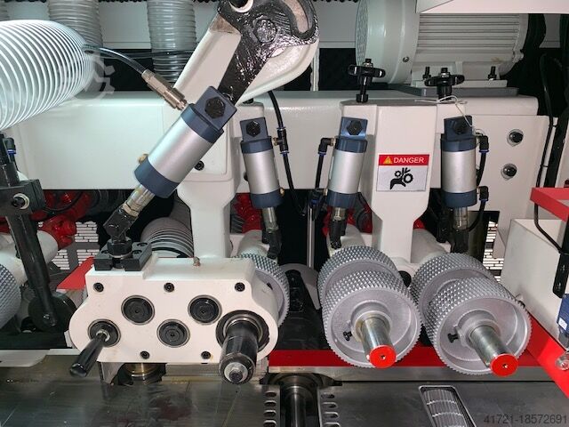 Čtyři boční hoblíky WINTER TIMBERMAX 5-23-U DELUXE