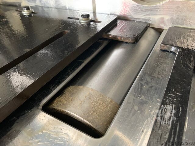 Čtyři boční hoblíky WINTER TIMBERMAX 6-23-U DELUXE